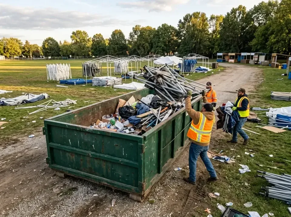 temporary-event-waste-containe-016 — frequently asked questions, Roll-Off Dumpster Rental Services in Lawrenceburg, KY